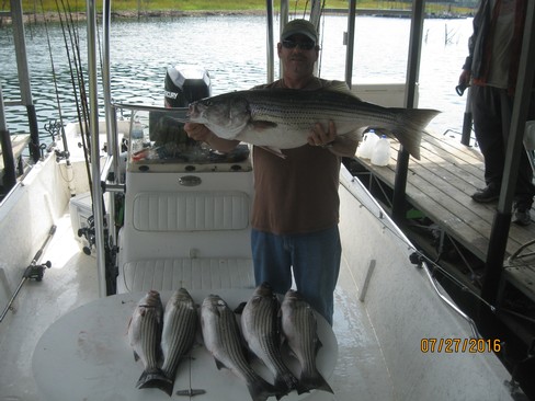 Nice Striped Bass